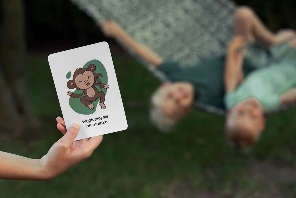 Nanuki - karty ruchowe 2