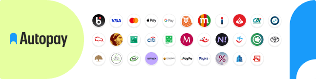 metody płatności metody płatności